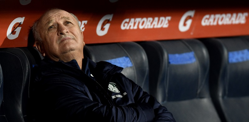 El plan B de Colo Colo ante la fallida llegada de Luiz Felipe Scolari