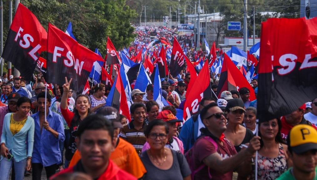 ¿Realidad paralela? Nicaragua ignora el coronavirus fomentando actividades masivas y el turismo