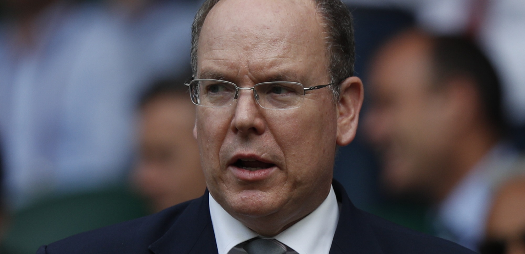 Príncipe Alberto de Mónaco tras revelar que padece COVID-19: 