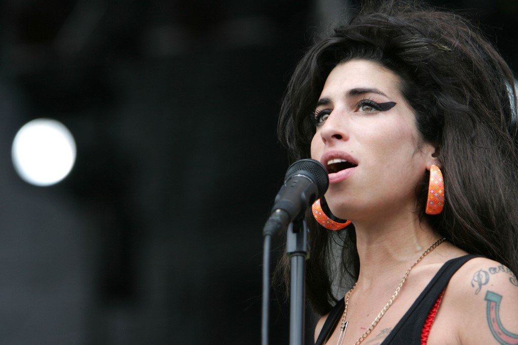 Doctora reveló la desgarradora frase que Amy Winehouse le dijo la noche antes de morir
