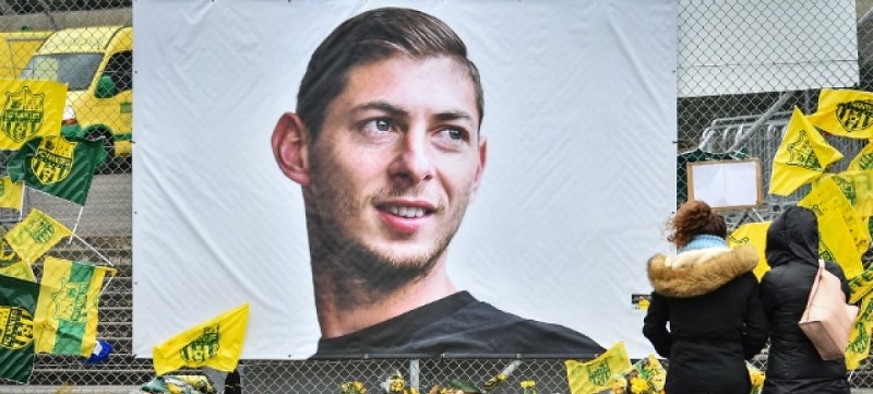 Revelan reporte oficial de la avioneta de Emiliano Sala: piloto perdió el control por ir muy rápido