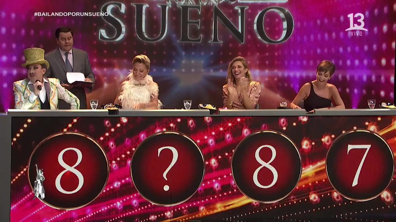 Carola de Moras explicó tenso momento que vivió con Raquel en 'Bailando'