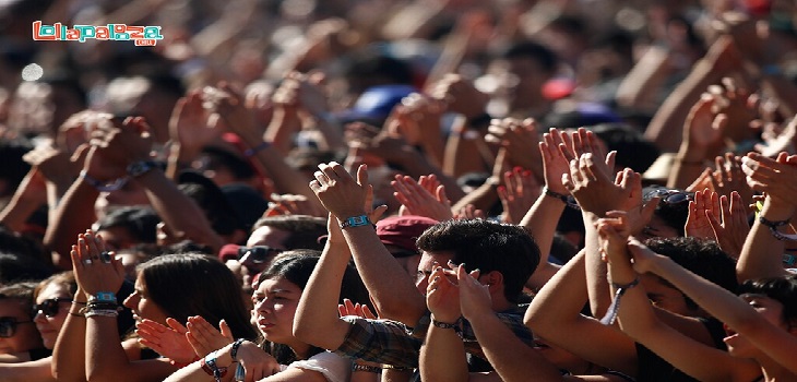 Lollapalooza Chile anunció diez conciertos gratuitos en Concepción, Frutillar, Quilpué y Santiago
