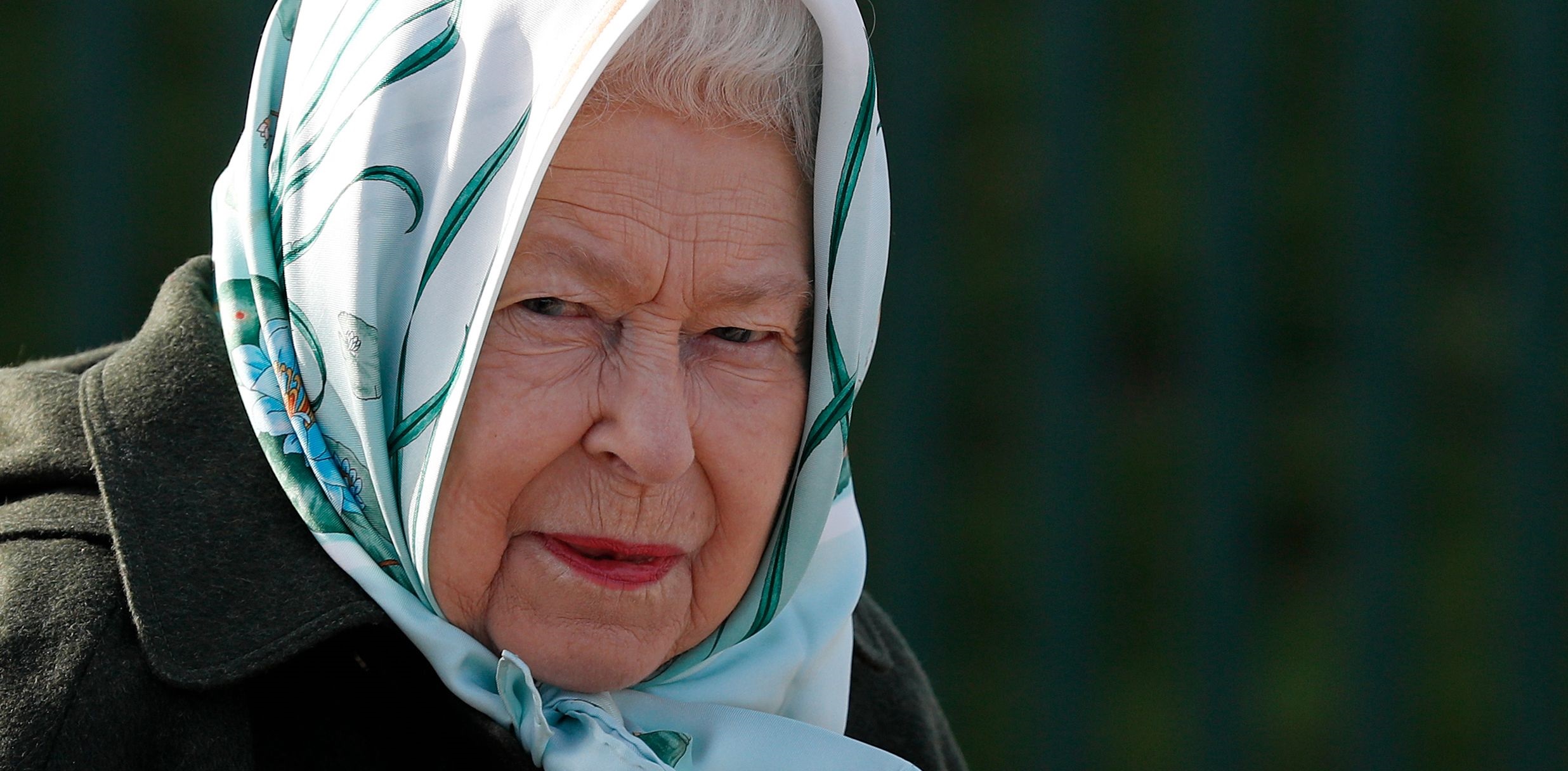 La medida del Palacio de Buckingham para proteger a la reina Isabel II del coronavirus