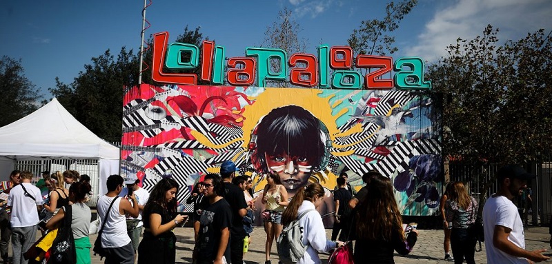 Lollapalooza Chile anunció que sí habrá evento este fin de semana: será transmitido por Instagram