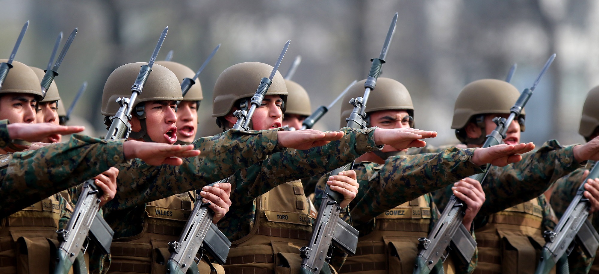 ¿Cuál será el rol de las FFAA durante el Estado de Excepción Constitucional de Catástrofe?