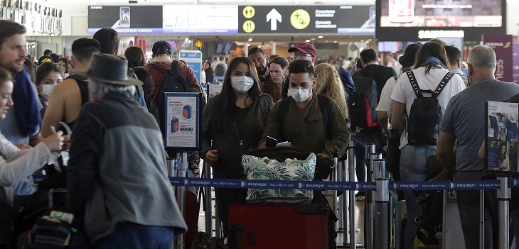 ¿Quieres cancelar o cambiar tu destino por el coronavirus? Esto ofrecen las principales aerolíneas