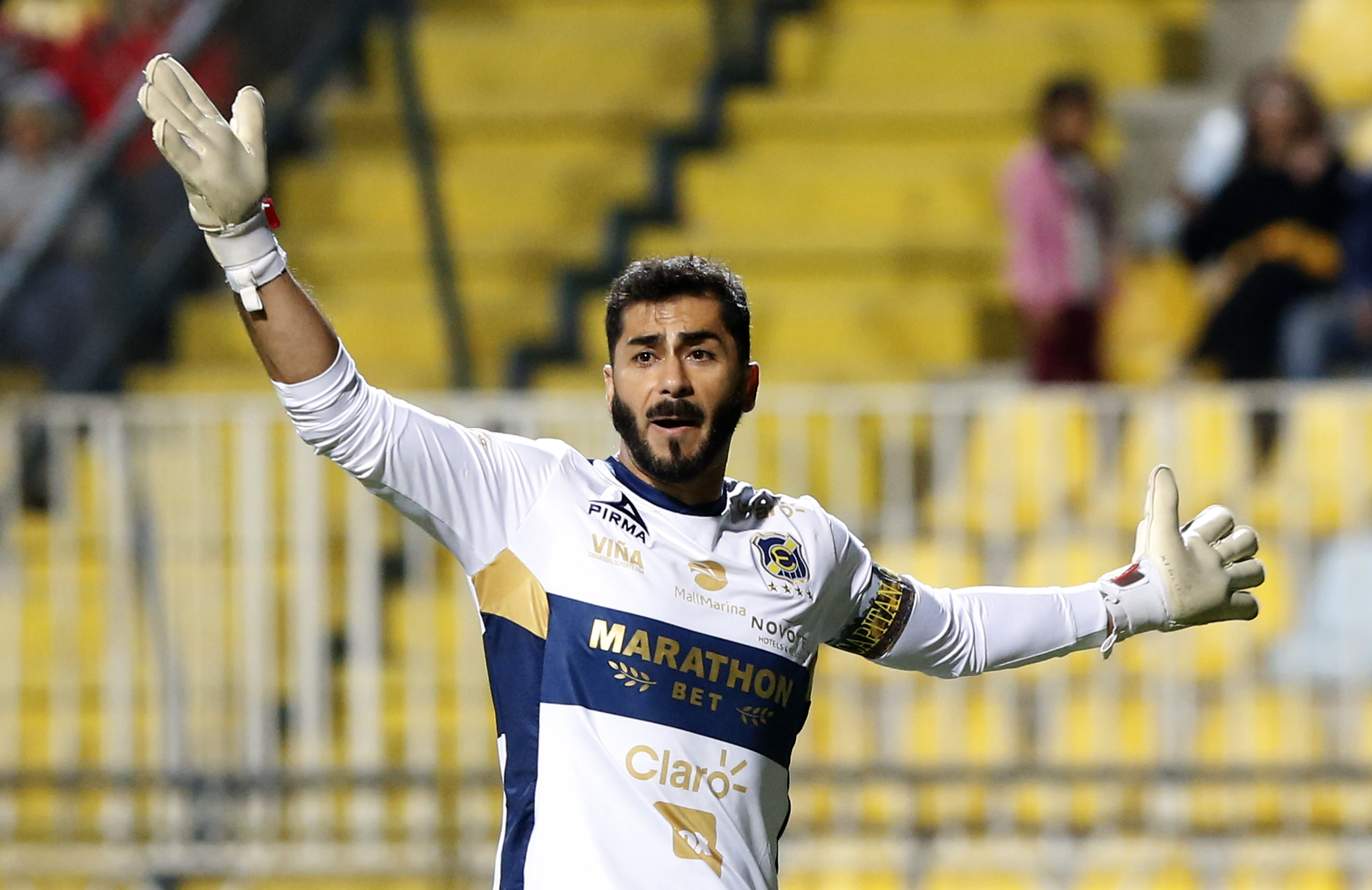 Johnny Herrera y su llamado a respetar cuarentena por coronavirus: 