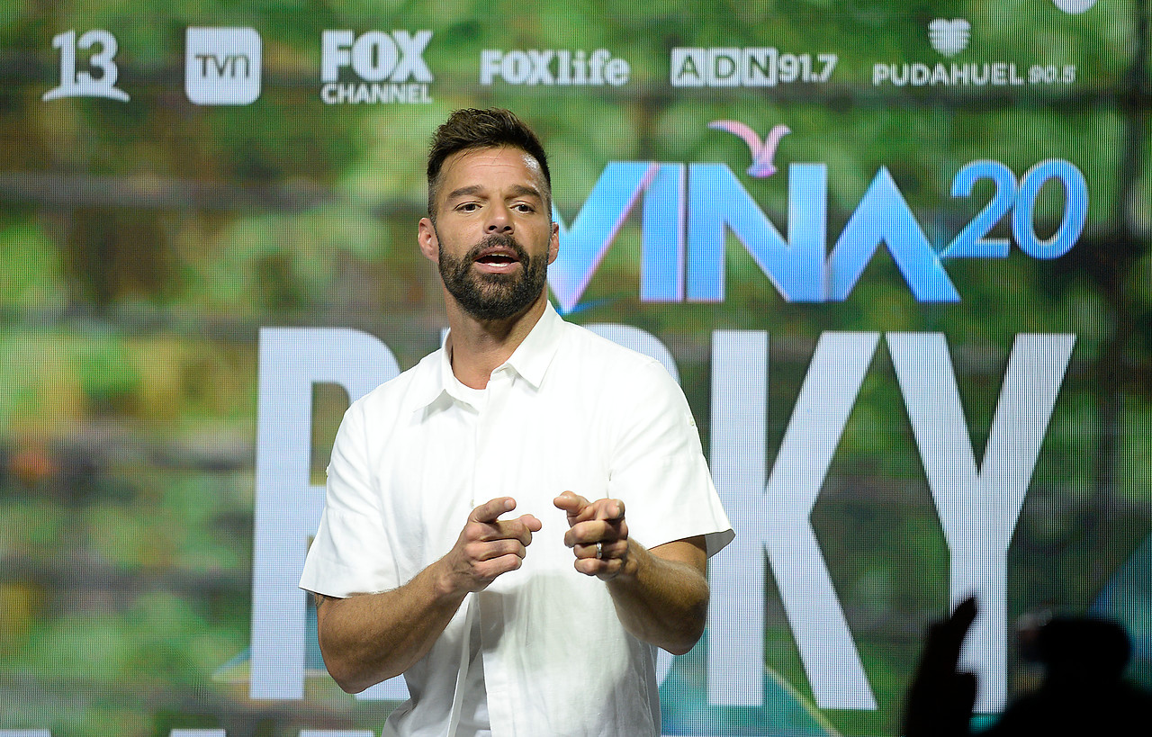 Ricky Martin y su certero llamado por pandemia de coronavirus: 