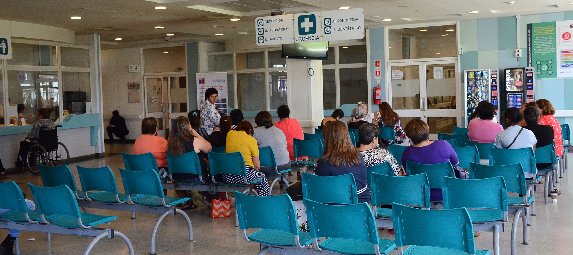 ¿Habrá 40 mil? La estrategia del Gobierno para aumentar dotación de camas por contagios de COVID-19