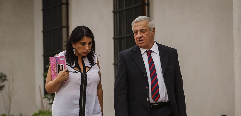 Karla Rubilar aclaró por qué no se informó de segunda muerte por COVID-19 en reporte de Mañalich