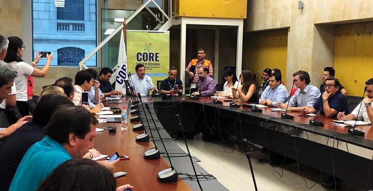 Onemi declara Alerta Amarilla por coronavirus luego que Minsal estableciera Alerta Sanitaria