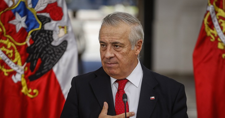 Ministro Mañalich asegura que 