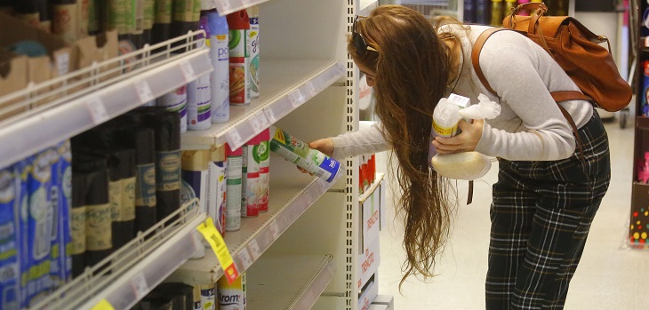 Cámara de Diputados aprobó proyecto que prohíbe alza de precios en insumos de primera necesidad