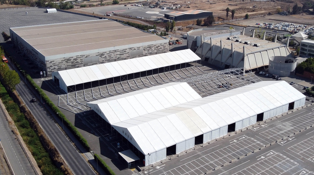 Tras secretismo del Gobierno: Mañalich reveló cuánto cuesta el arriendo de Espacio Riesco