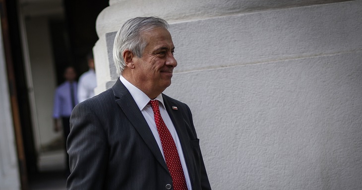 Ministro de Salud anuncia 