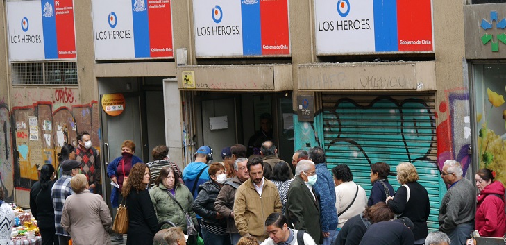 Con clave única: subsecretario de Previsión Social anuncia nuevas medidas para el pago de pensiones