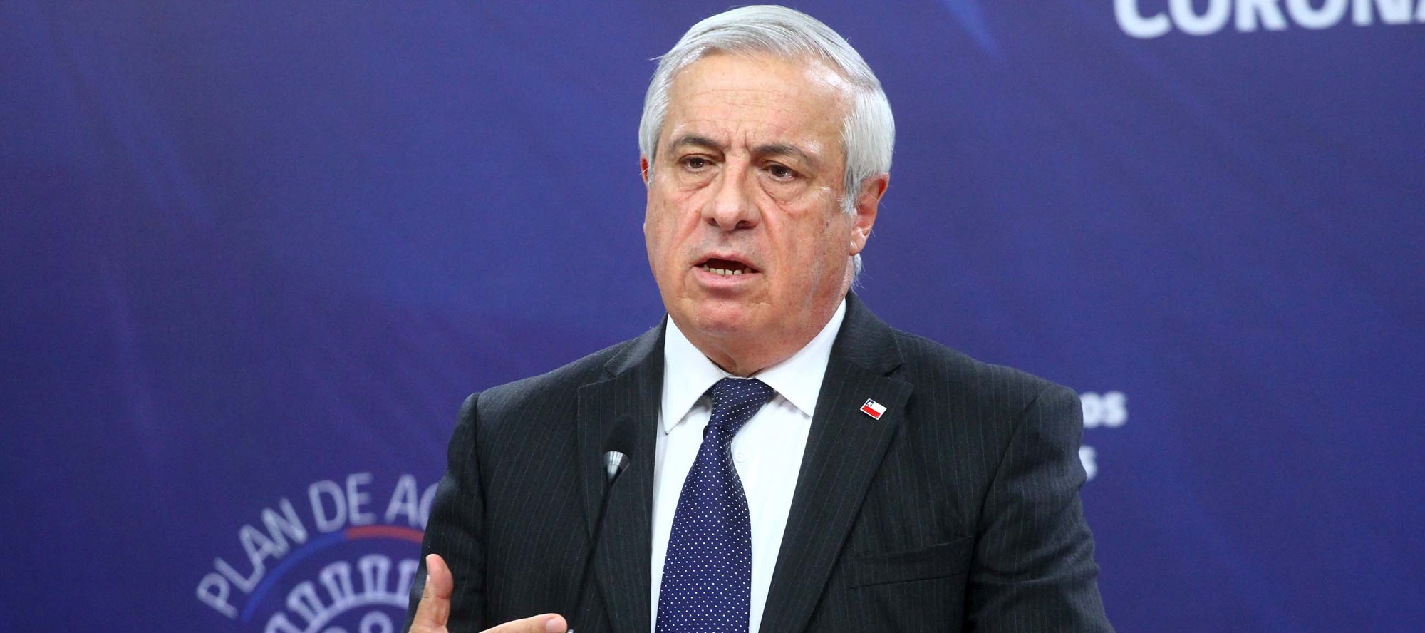 Confirman primer deceso por coronavirus en Chile: es una mujer de 82 años de la región Metropolitana