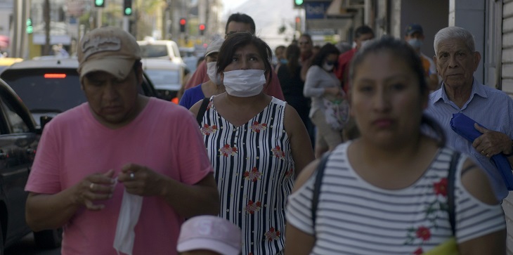 ¿Quiénes pueden ir a trabajar en medio de cuarentenas territoriales y cordones sanitarios?