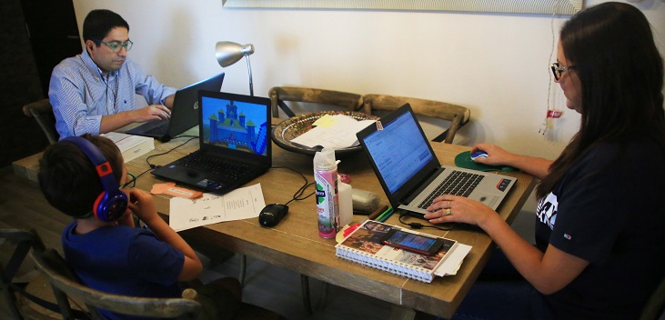 Subtel anunció cargos contra Claro, Entel, VTR y Wom por incumplimiento en velocidad de Internet