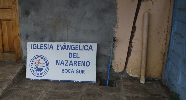 El culto evangélico en San Pedro de la Paz que inició brote de COVID-19 y provocó cordón sanitario