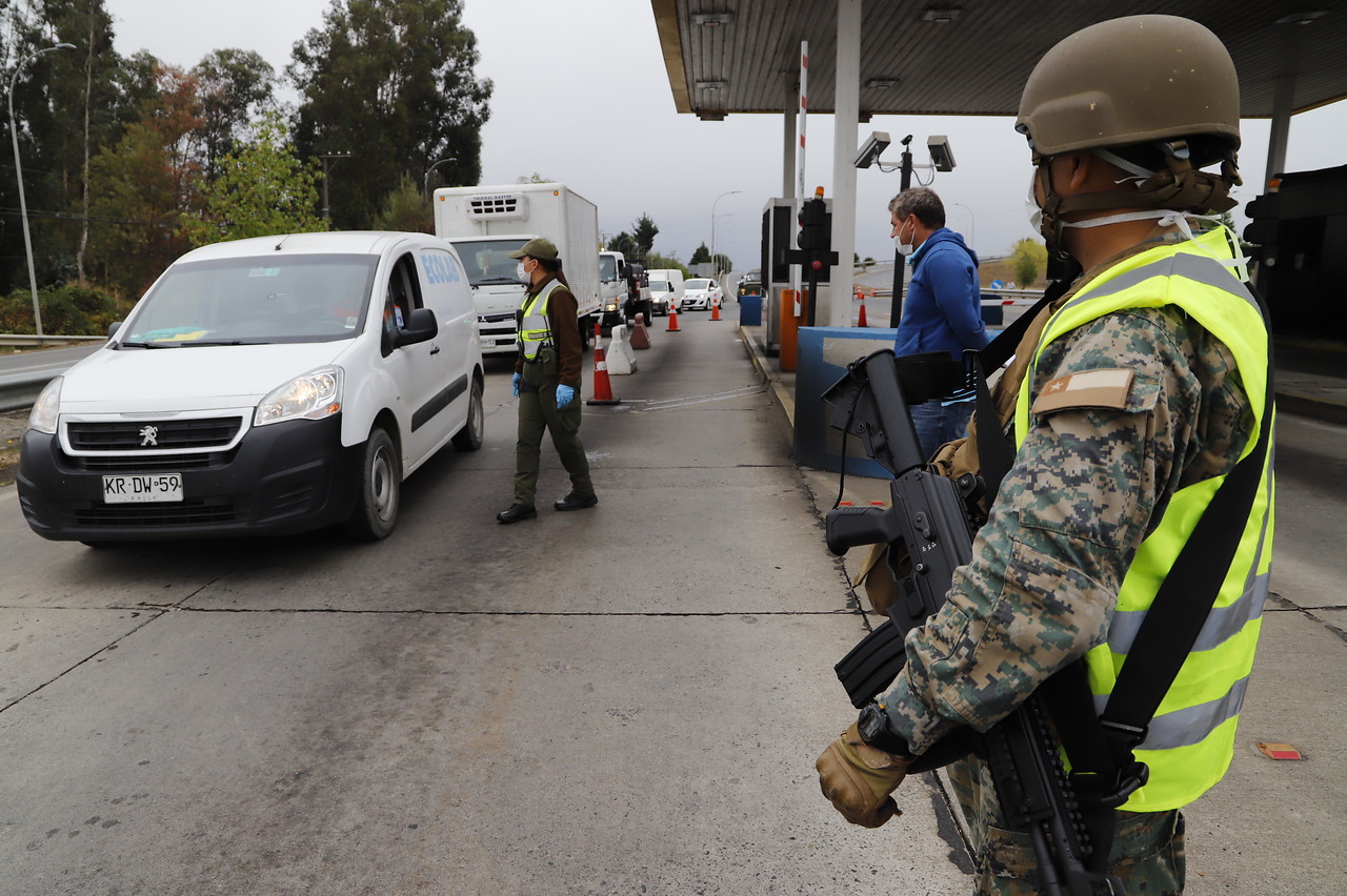 Gobierno decreta cuarentena para Chillán y Osorno por emergencia de COVID-19