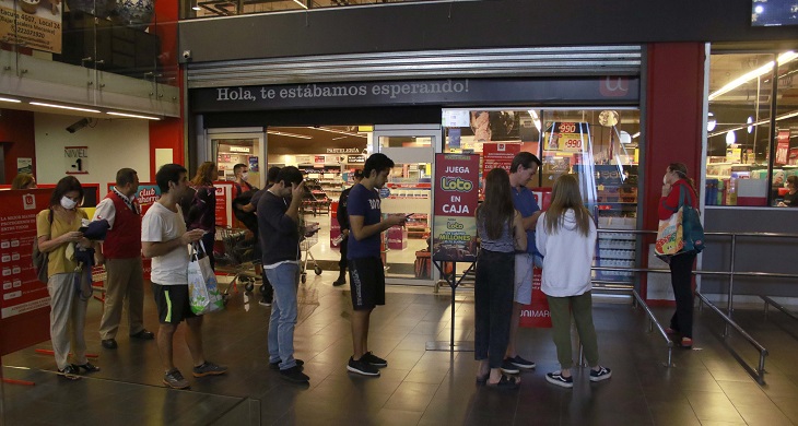 Conoce cuánto duran los permisos que se otorgarán para salir en la cuarentena total por COVID-19