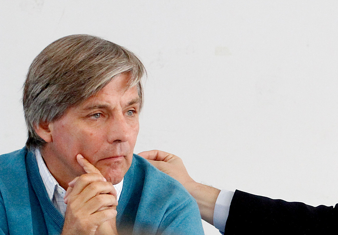 Harold Mayne-Nicholls fue víctima de violento asalto en su casa: esposa entregó detalles en redes