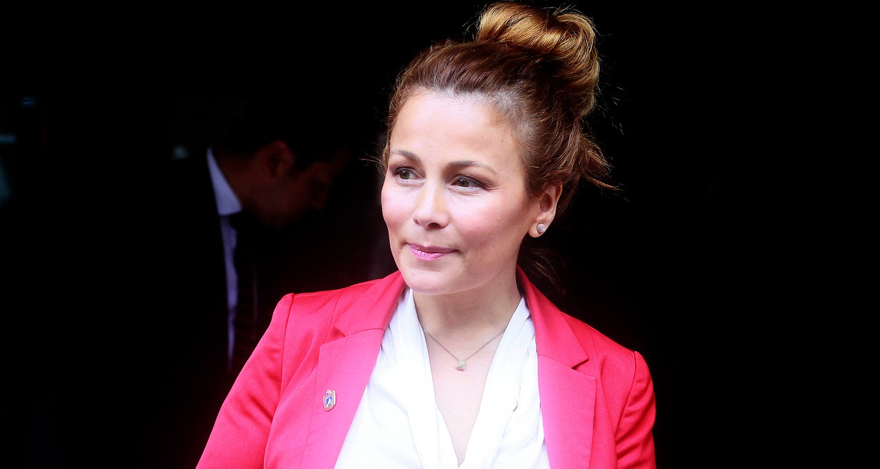 Cathy Barriga informó supuesta segunda muerte por COVID-19 en Maipú: se adelantó al gobierno