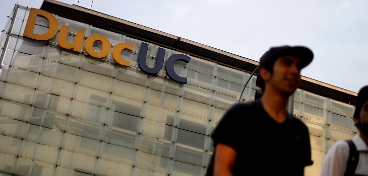 Clases virtuales: Duoc UC costeará el Internet de sus estudiantes más vulnerables