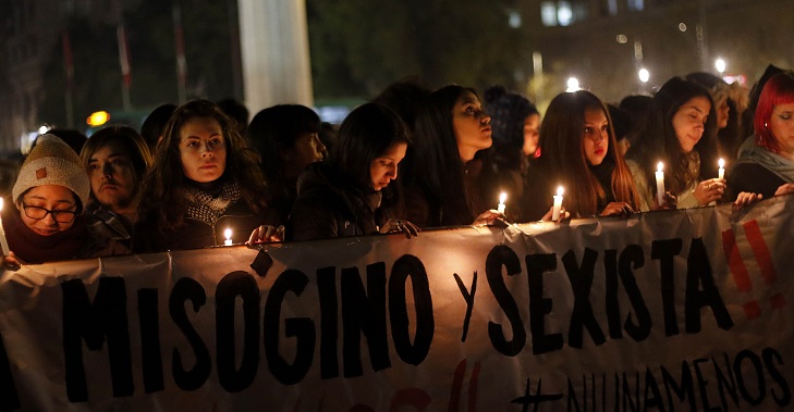 En menos de 3 meses: las cifras de femicidios en Chile en lo que va de 2020