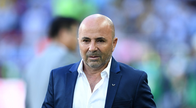 Atlético Mineiro decide rebajar el sueldo a Jorge Sampaoli y al plantel: entrenador reaccionó