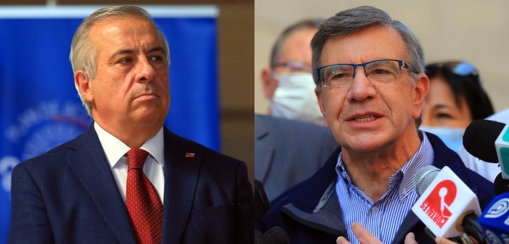 Joaquín Lavín criticó dichos de Mañalich y respaldó a Barriga: 