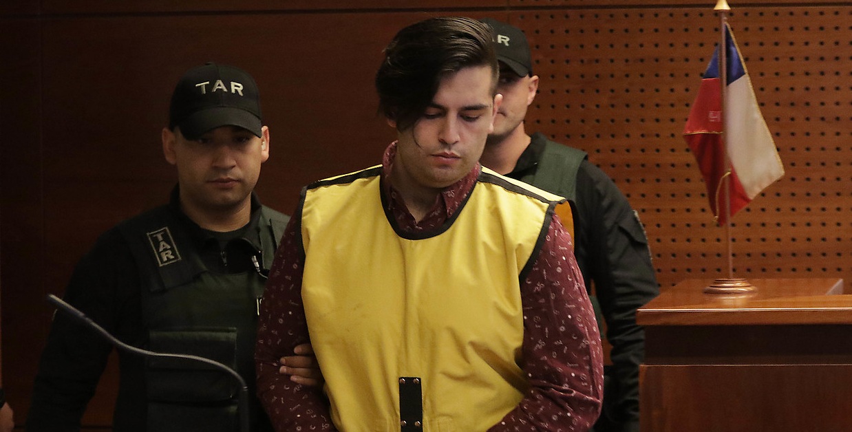 Se arrepintió: Felipe Rojas decidió no declarar por caso Fernanda Maciel a días de la audiencia