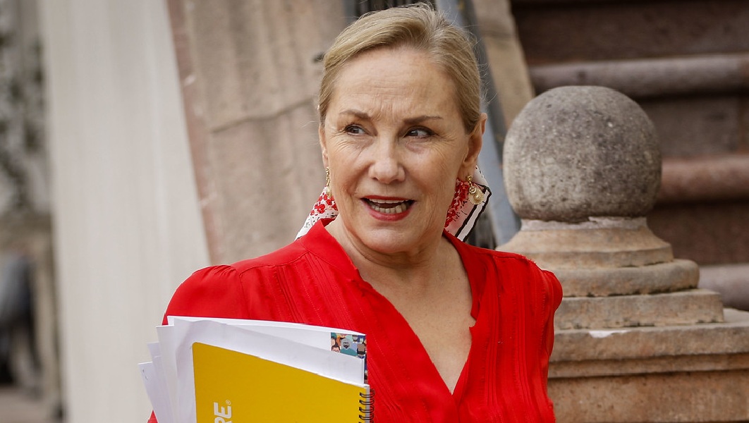 Cecilia Morel defendió a Piñera por críticas al gobierno: 