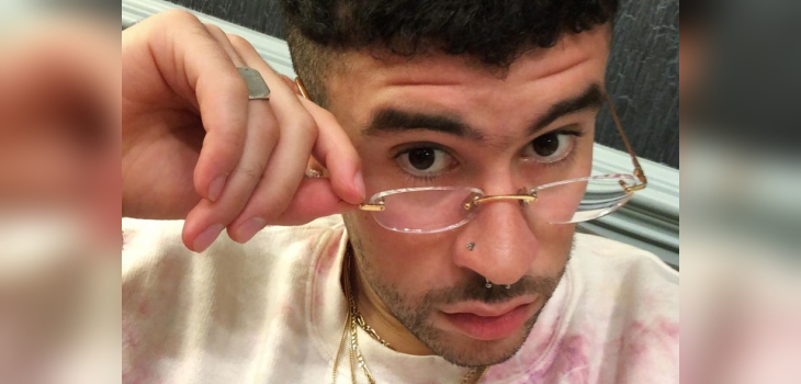 Bad Bunny presentó a su pareja tras años de misterio: joven era fan del cantante