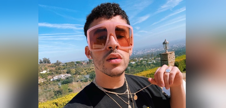 Bad Bunny habló abiertamente de su sexualidad: 