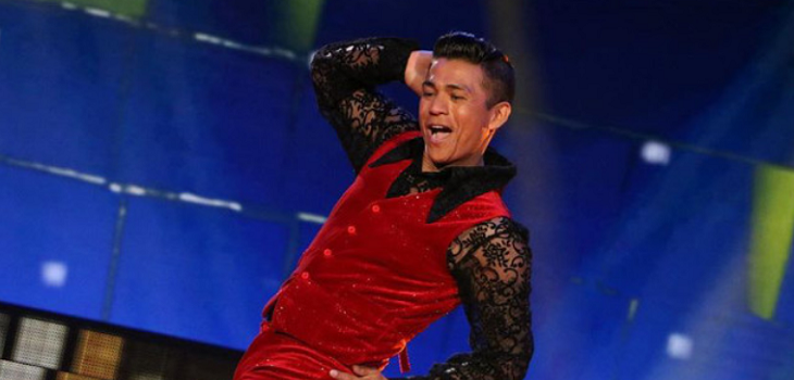 Américo se refirió a Aníbal Pachano tras calificarlo con un 1 en 'Bailando': 