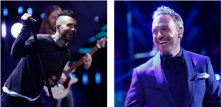 Martín Cárcamo reveló detalles inéditos del show de Maroon 5 en Viña: banda lo bajó del escenario