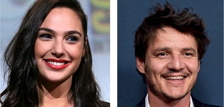 Desde Gal Gadot a Pedro Pascal: celebridades se unen para cantar 