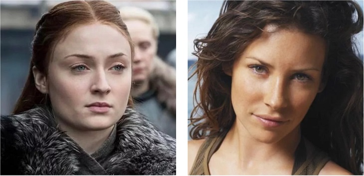 Sophie Turner respondió a la 