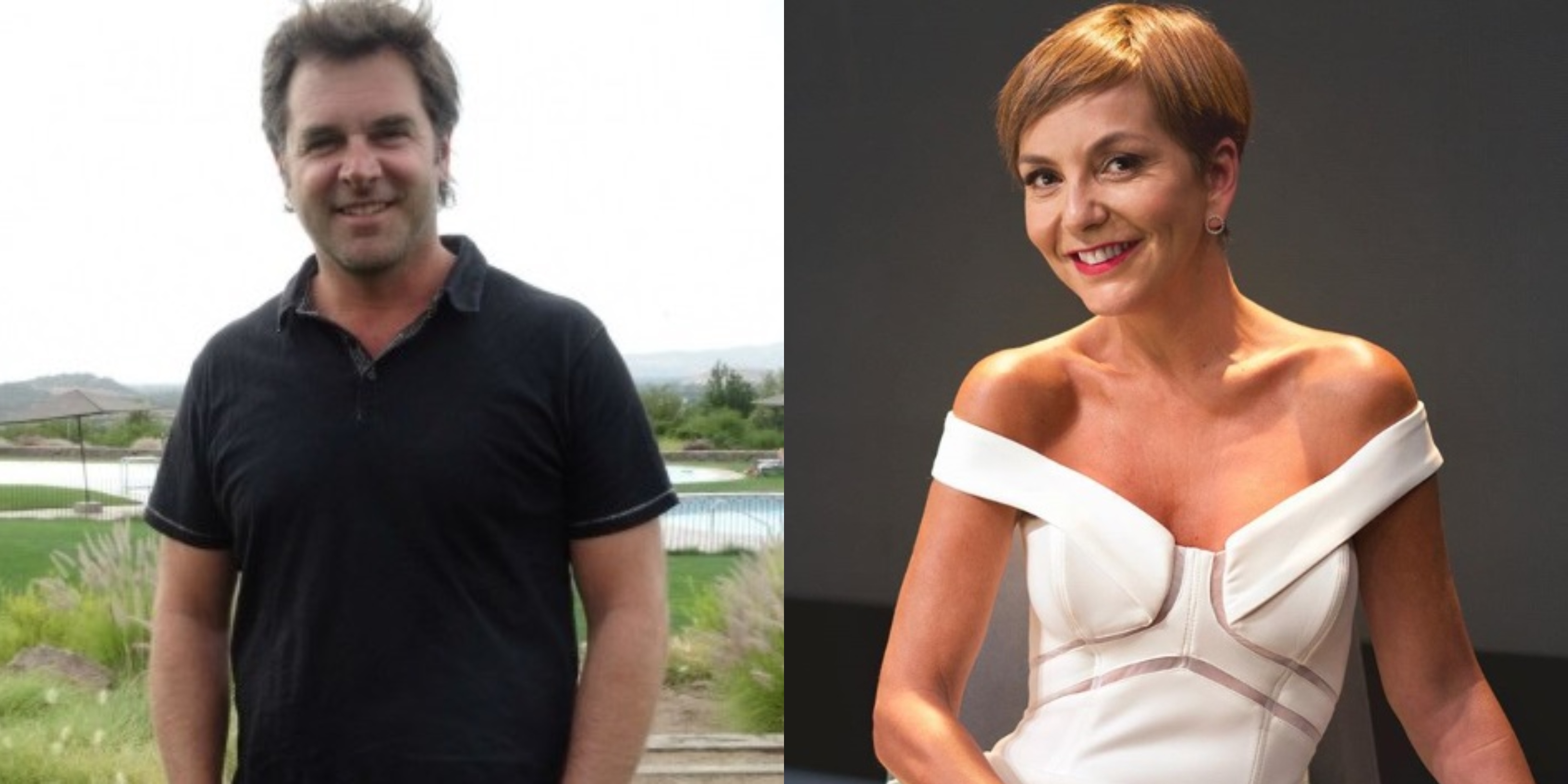 Fran García-Huidobro relató experiencia con Rodrigo Rochet en teleseries: fueron pareja en la ficción