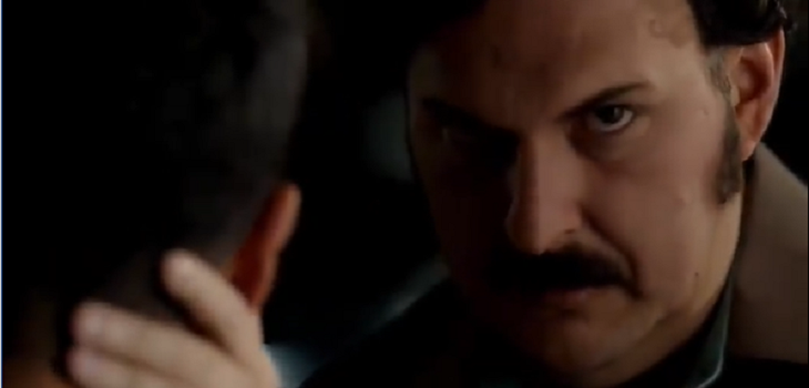 Canal 13 apuesta por otra serie: anunció el estreno de 'Pablo Escobar, el patrón del mal'