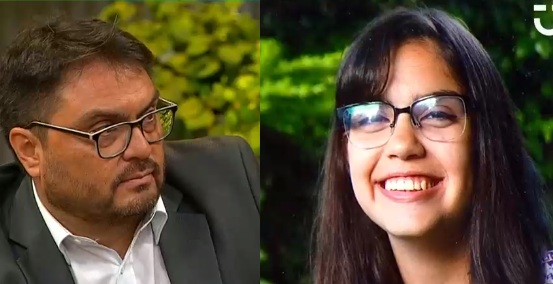 Padre de Gabriela Alcaíno sobre asesino de su hija y esposa: 