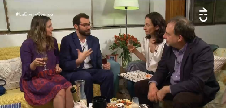 La Divina Comida