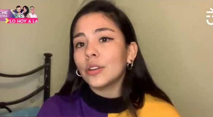 Ex Rojo Javiera Aranda contó cómo vive la cuarentena en Italia por coronavirus: 