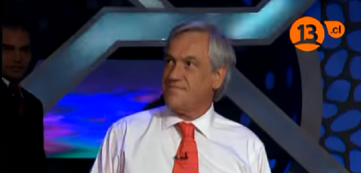 Nicolás Copano reveló anécdota sobre el recordado 'Thriller' de Piñera en Canal 13