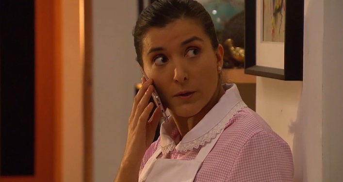 Algo trama: revelan el misterioso origen de la nueva asesora del hogar de Eliana en Verdades Ocultas