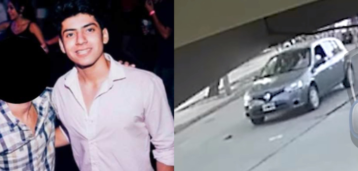 Revelan video clave que inculparía a Naim Vera en crimen de Micaela: joven fue asesinada y quemada