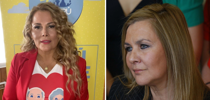 Cathy Barriga se defendió tras polémica por segunda muerte por COVID-19: Pamela Jiles la apoyó